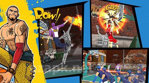 Streetball hero
