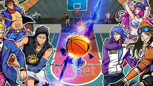 Streetball hero