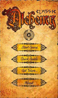 Alchemy Classic