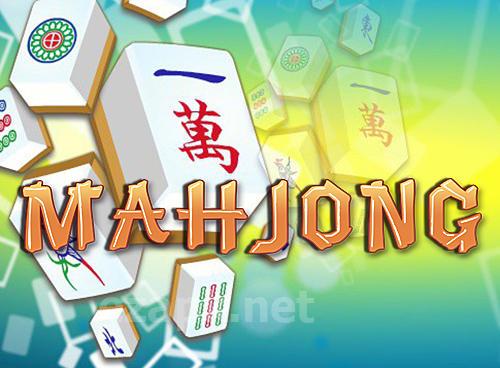 Mahjong by Skillgamesboard