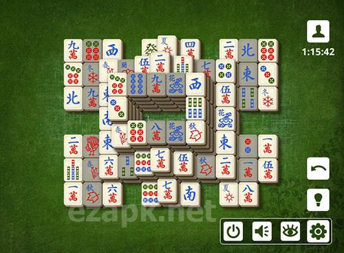 Mahjong by Skillgamesboard