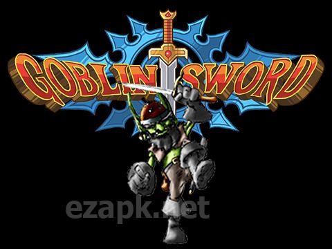Goblin sword