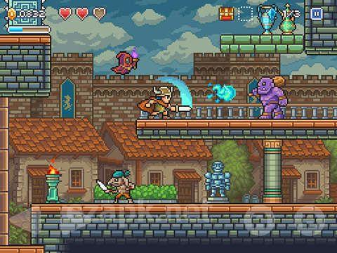 Goblin sword