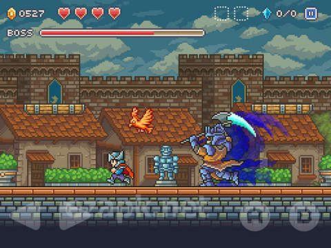 Goblin sword