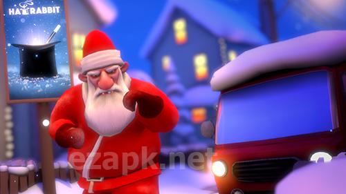 Merry snowballs