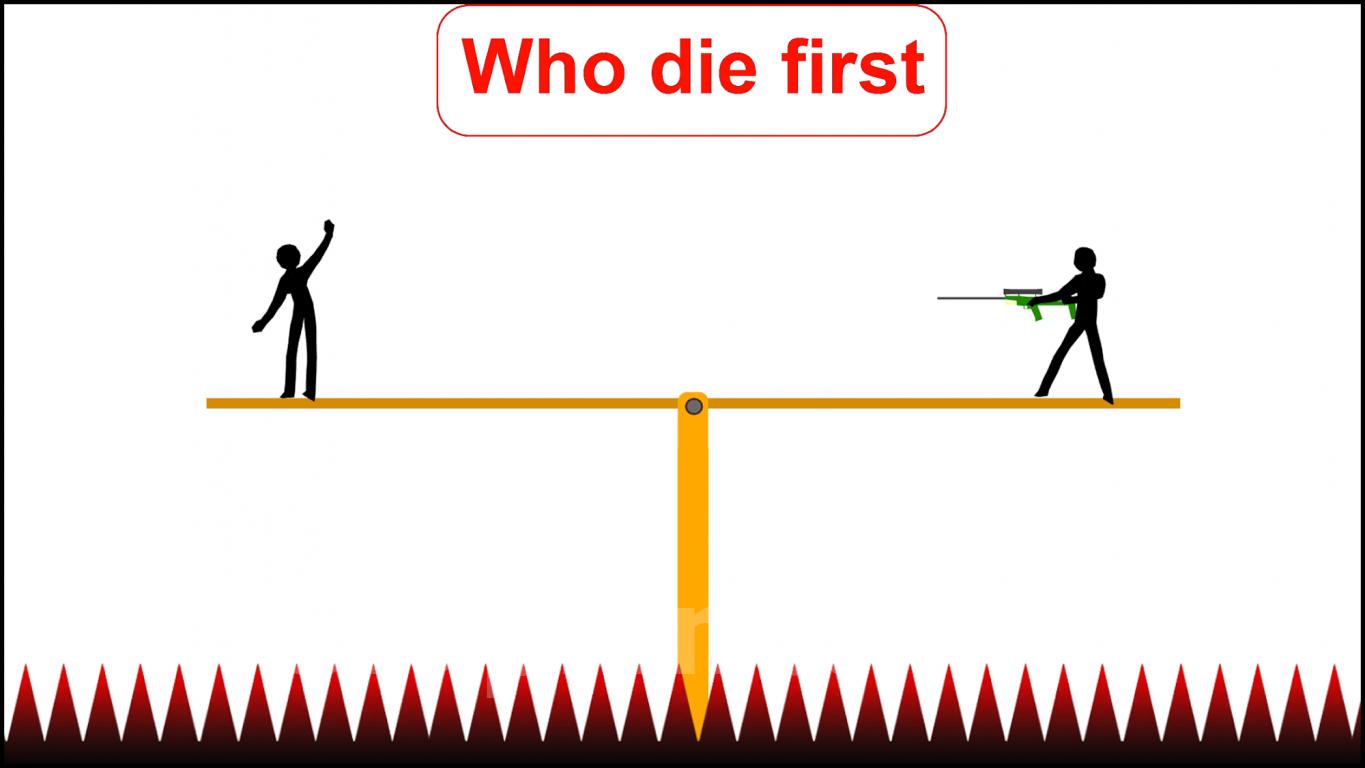 Who Dies First