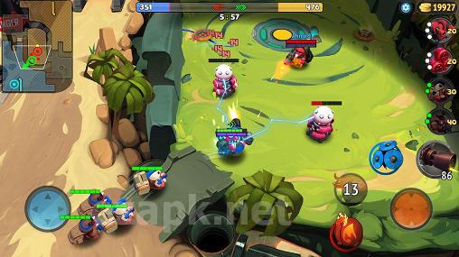 PigBang: Slice and dice