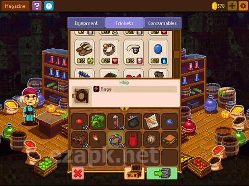 Knights of pen and paper 2