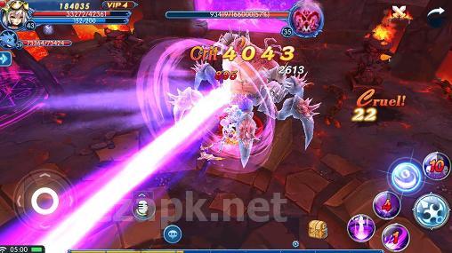 Hunter age mobile