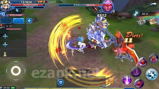 Hunter age mobile