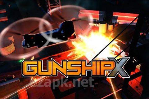 Gunship X