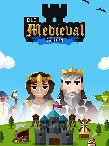 Idle medieval tycoon: Idle clicker tycoon game