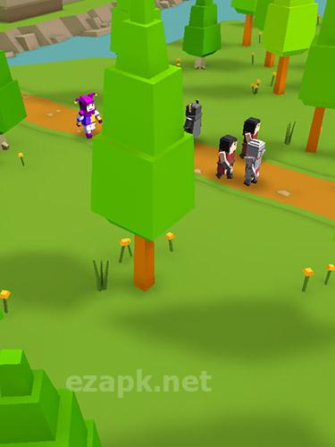 Idle medieval tycoon: Idle clicker tycoon game
