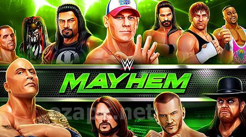 WWE mayhem