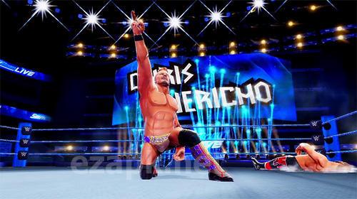 WWE mayhem