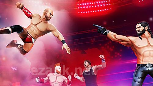 WWE mayhem