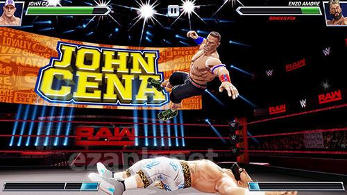 WWE mayhem
