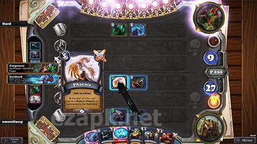 Runewards: Strategy сard game