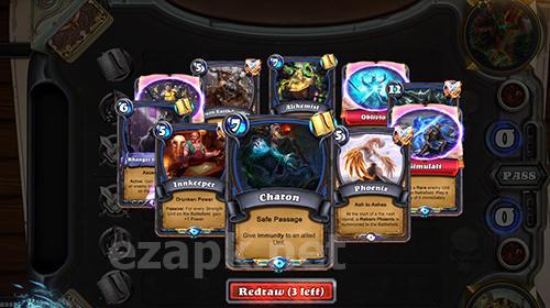 Runewards: Strategy сard game