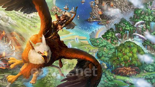 Runewards: Strategy сard game