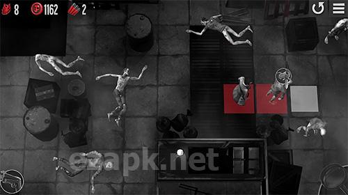 Until dead: Think to survive