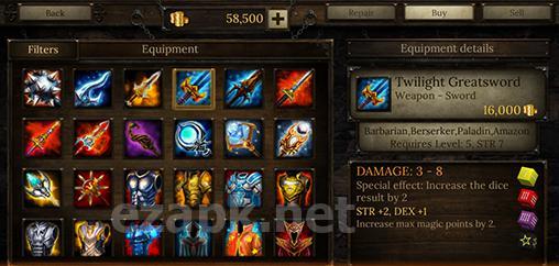 Arcane quest 3