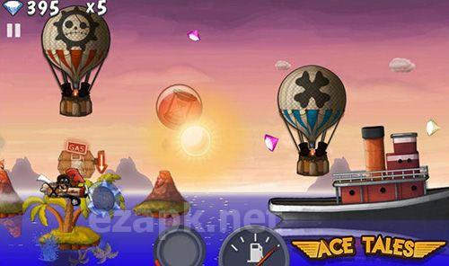 Ace tales