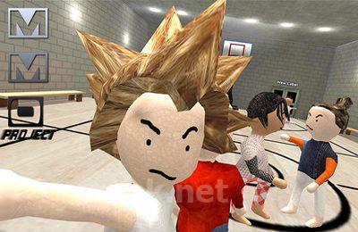 MMORPG Project: School of Chaos