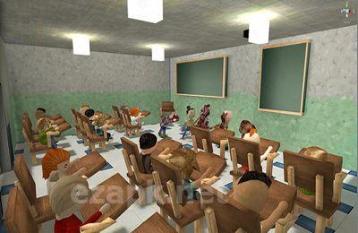 MMORPG Project: School of Chaos