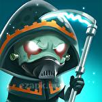 Mushroom wars: Space