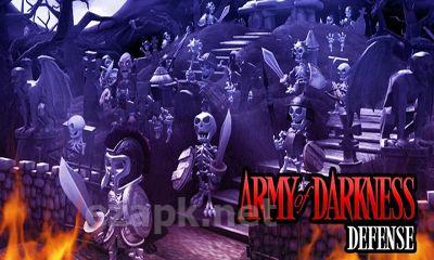Army of Darkness Defense