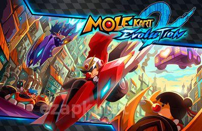 Mole Kart 2 Evolution