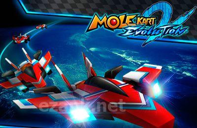 Mole Kart 2 Evolution