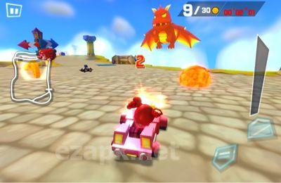 Mole Kart 2 Evolution