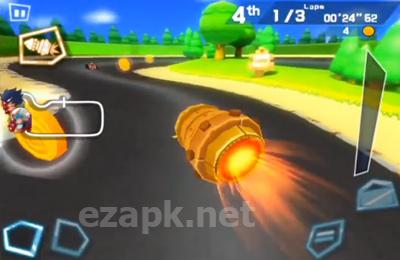Mole Kart 2 Evolution