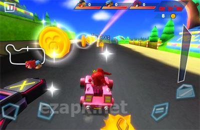 Mole Kart 2 Evolution