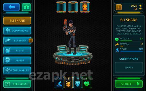 Slugterra: Dark waters