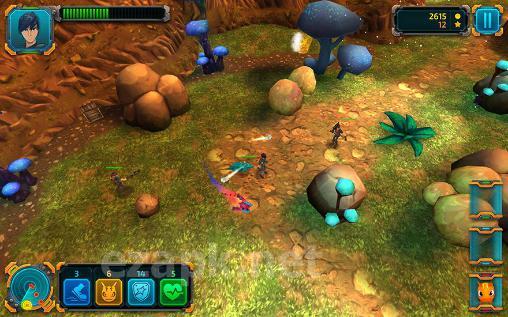 Slugterra: Dark waters