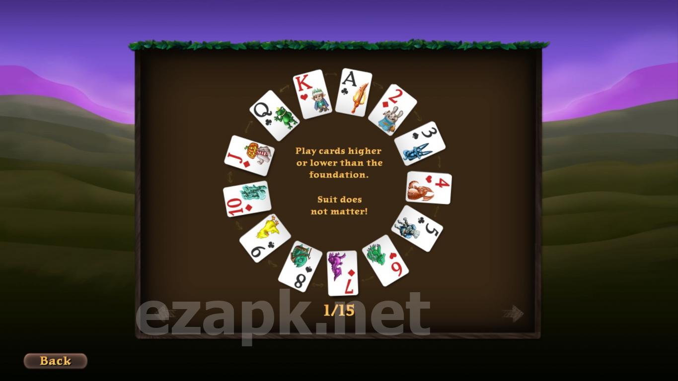 Faerie Solitaire Remastered