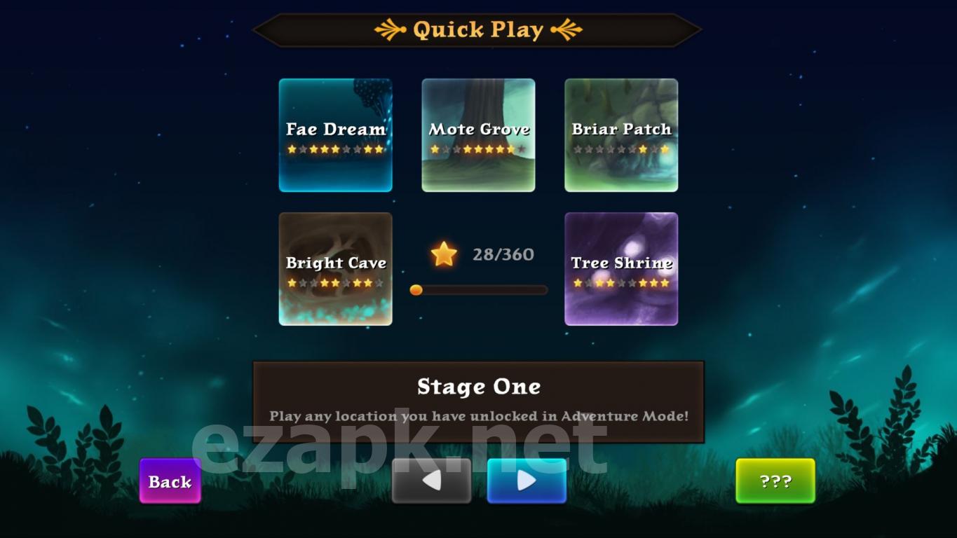 Faerie Solitaire Remastered