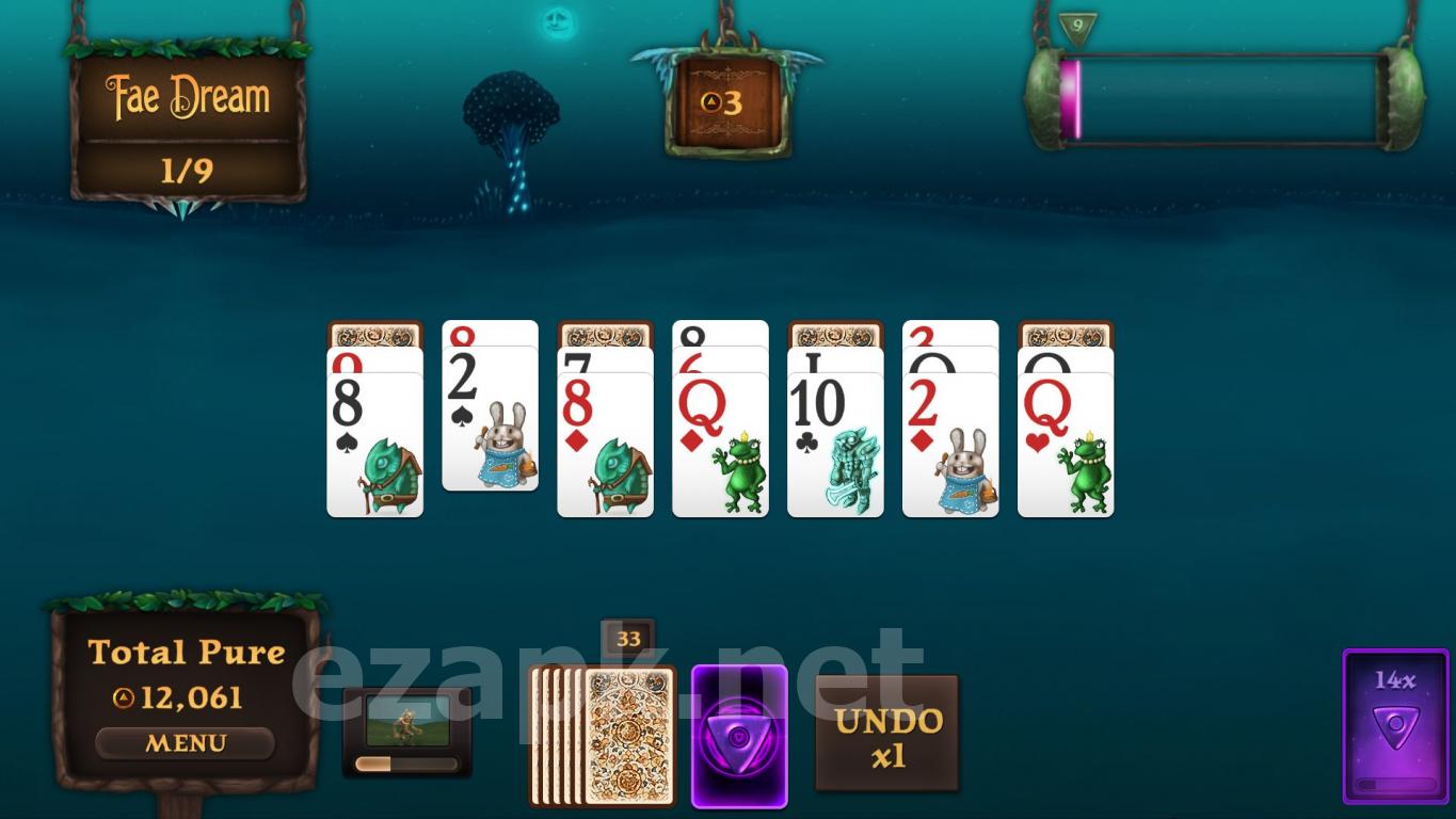 Faerie Solitaire Remastered