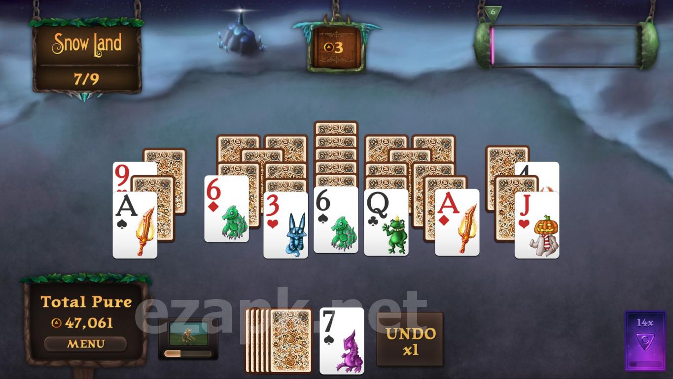 Faerie Solitaire Remastered