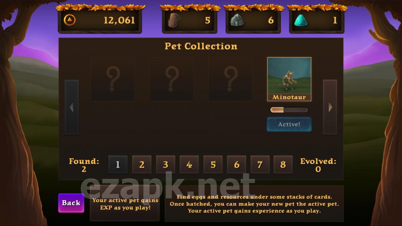 Faerie Solitaire Remastered