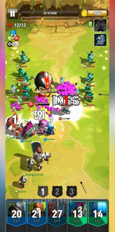 Idle Rush