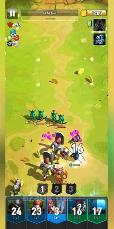 Idle Rush