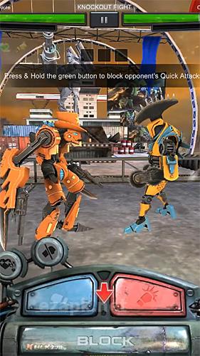 Smash robots