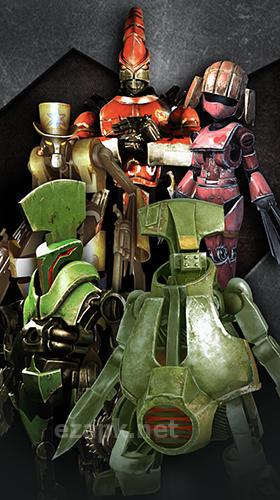 Smash robots