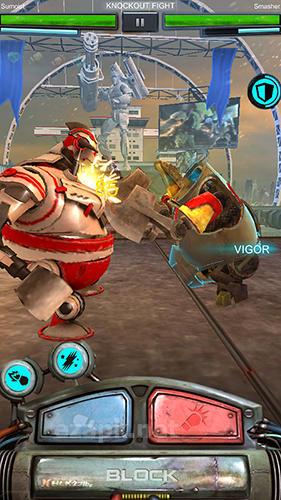 Smash robots