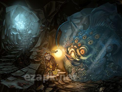 The whispered world