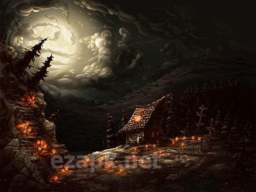 The whispered world